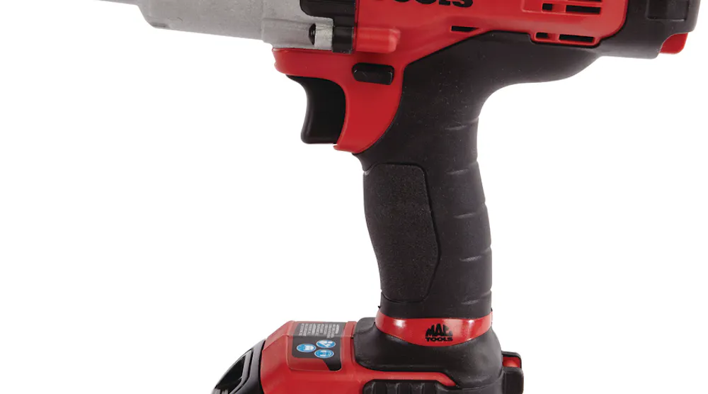 Mac Tools presents new 1/2" Cordless Impact | Fleet Maintenance