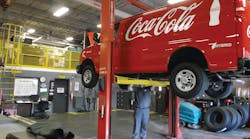 Coca-Cola has converted all of its newly purchased 2014 Chevrolet Express service vans into fuel-efficient hybrid electric vehicles using XL Hybrids&rsquo; powertrain technology.