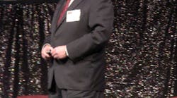 Economist Dr. Bob Diele, speaking at this year’s HDAD, says the economy’s expansion likely to continue through this year. Economist Dr. Bob Diele, speaking at this year’s HDAD, says the economy’s expansion likely to continue through this year.