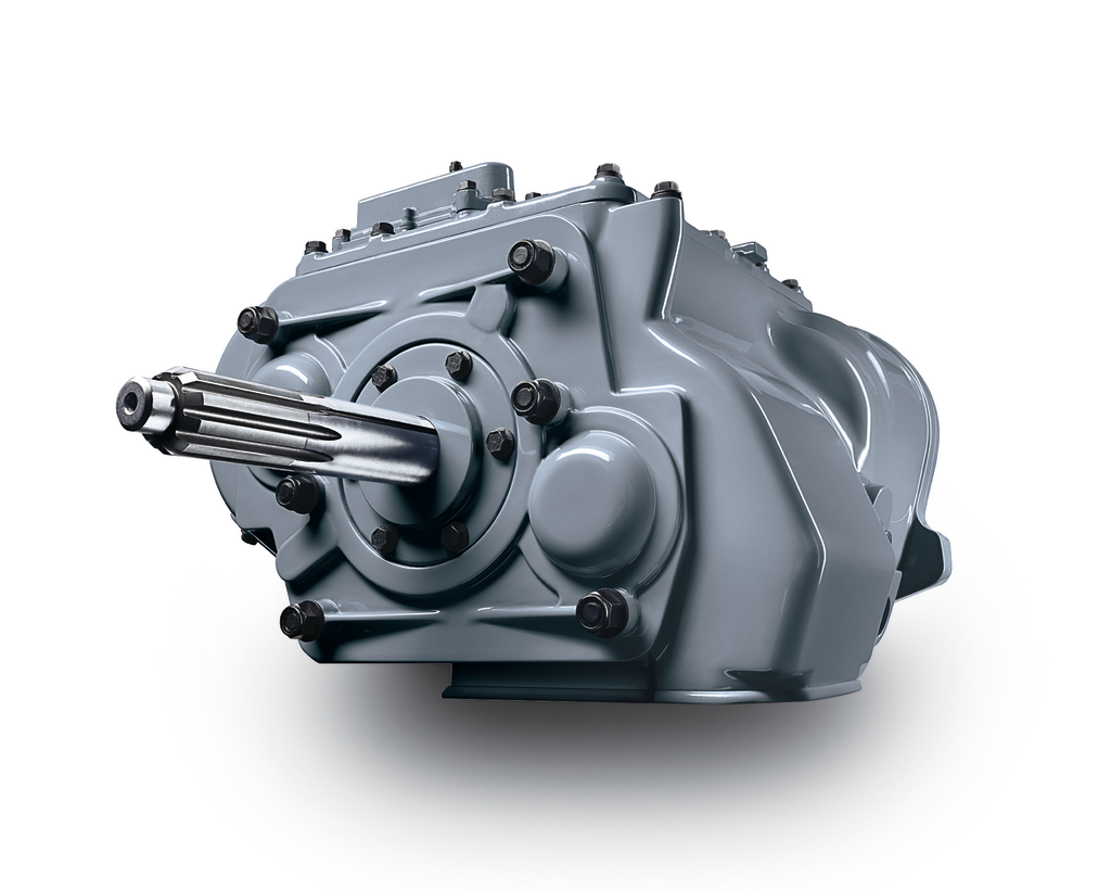 Eaton Flex Reman White Shadow