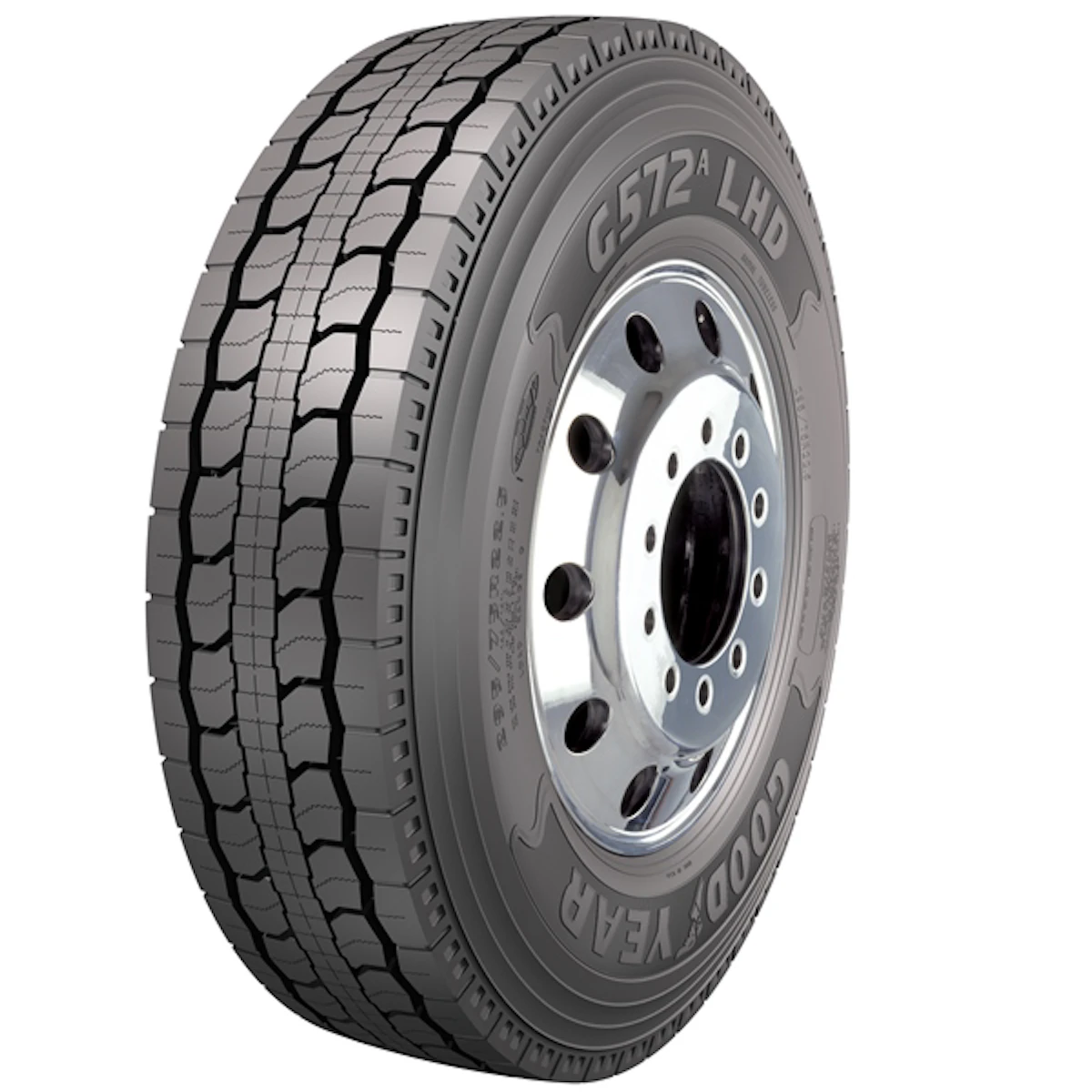 Goodyear truck tires now available through Love's Truck Tire Care