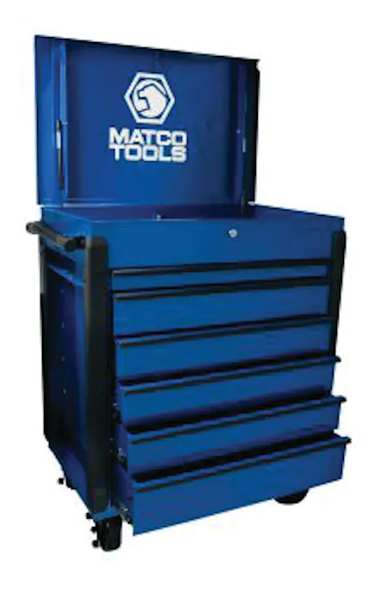 Line of service carts, Nos. JSC450 and JSC480 | Fleet Maintenance