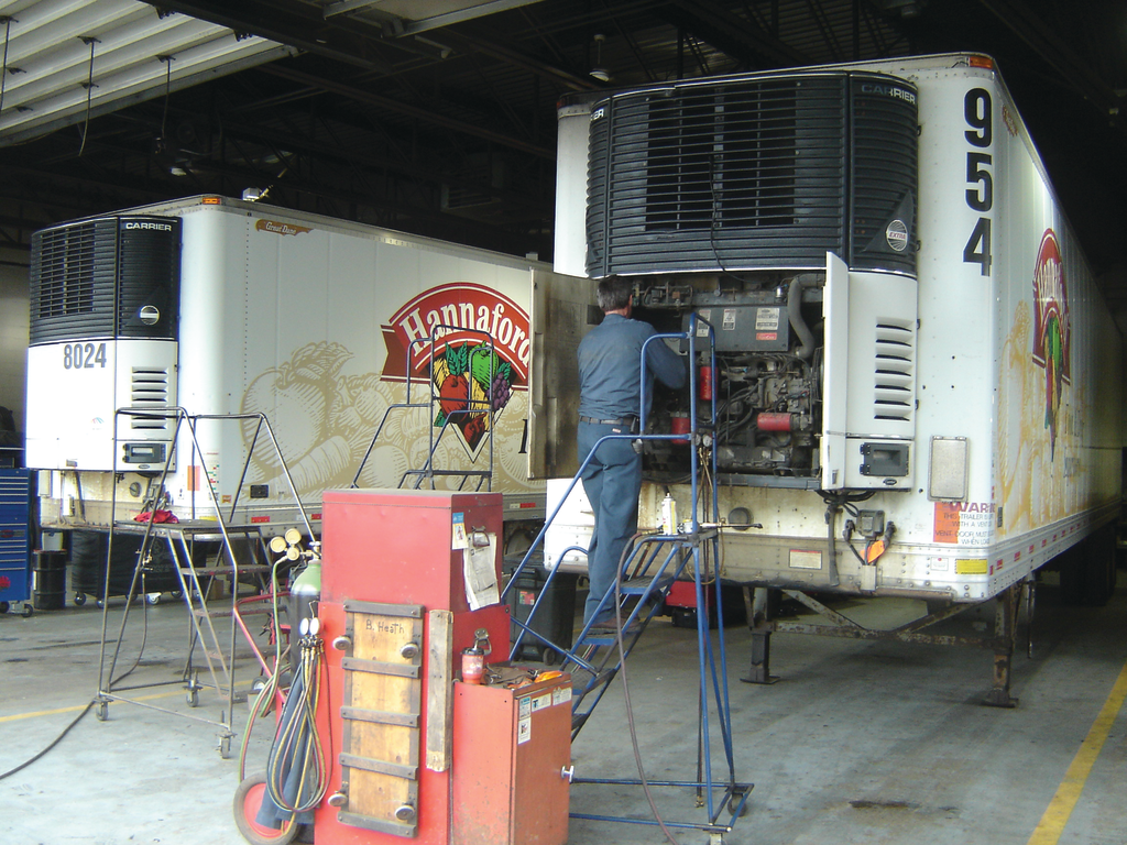 The most informed decisions about vehicle maintenance and repair come from technicians who consider both experience and database information.