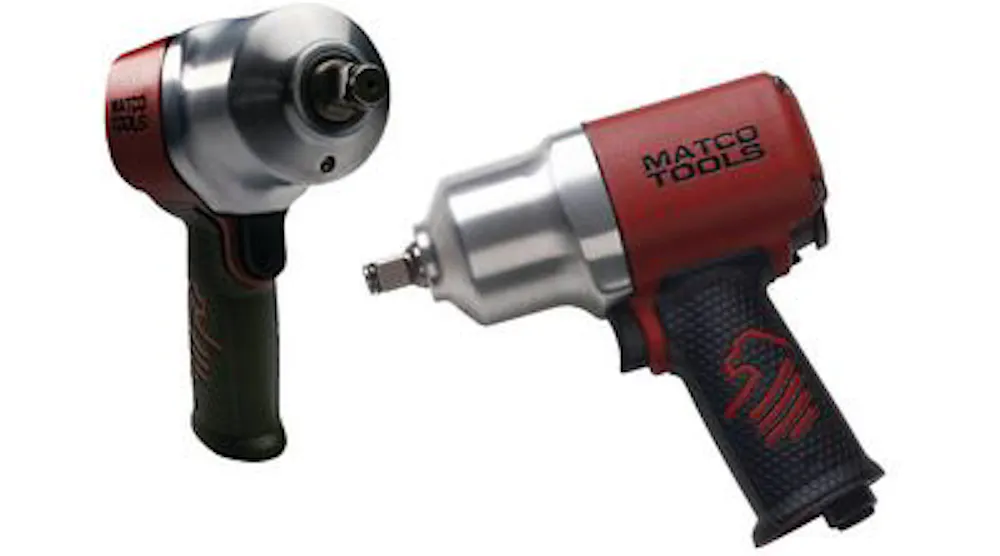 The Matco MT2769 packs 1,300 lbs of torque | Fleet Maintenance