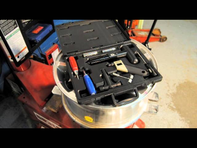 For a video of Bartec's TPMS Mechanical Tool Kit, go to VehicleServicePros.com/11307734