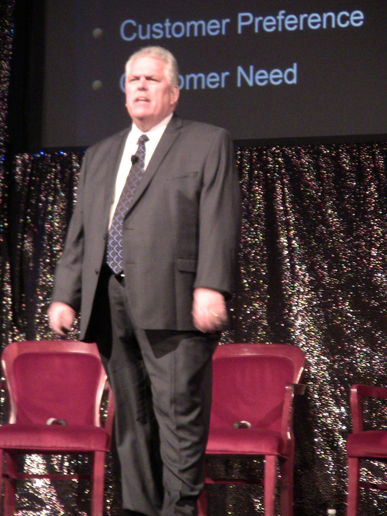 Steve Crowley of Vipar Heavy Duty said expectation of quality, durability, reliability and specific or vocational performance are among the reasons purchasers in the heavy duty aftermarket select a particular brand.