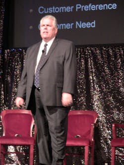 Steve Crowley of Vipar Heavy Duty said expectation of quality, durability, reliability and specific or vocational performance are among the reasons purchasers in the heavy duty aftermarket select a particular brand. Steve Crowley of Vipar Heavy Duty said expectation of quality, durability, reliability and specific or vocational performance are among the reasons purchasers in the heavy duty aftermarket select a particular brand.