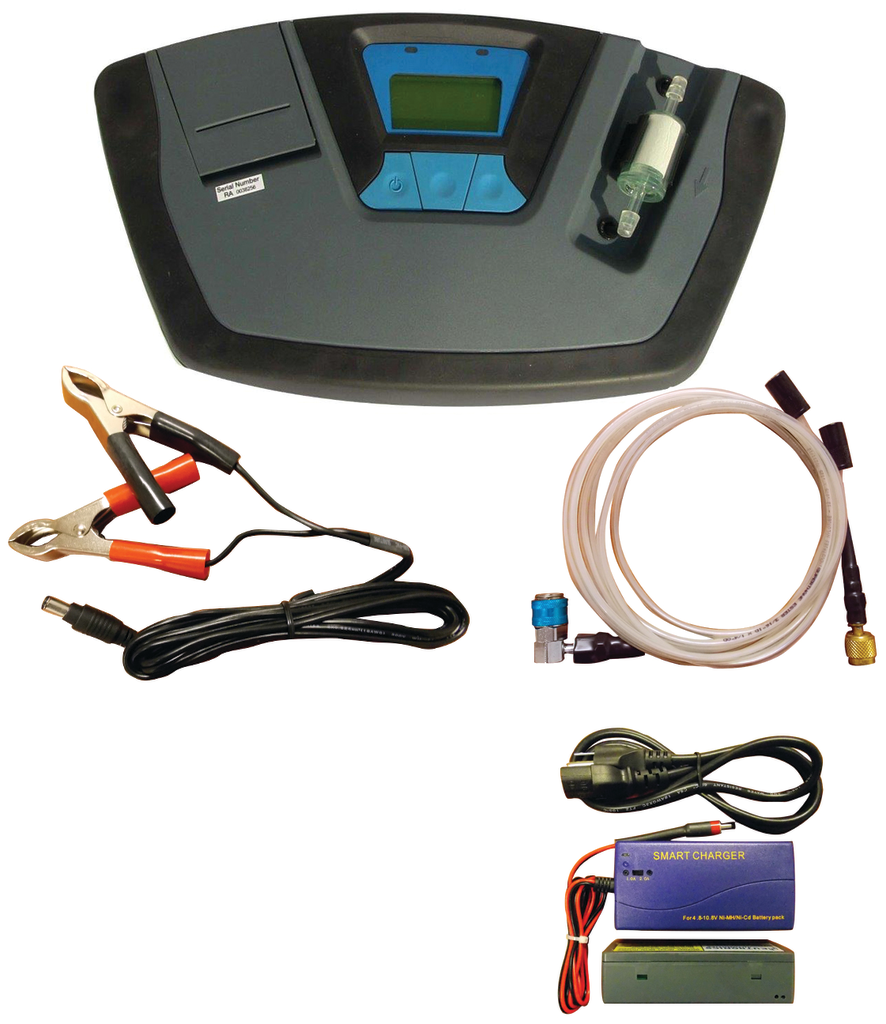 Tech Tip The importance of refrigerant identification Fleet Maintenance