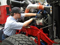 The new TMC Scorecard Service can be used measure specific aspects of a fleet’s operation against its own performance and that of other companies or groups, as well as industry averages. The new TMC Scorecard Service can be used measure specific aspects of a fleet’s operation against its own performance and that of other companies or groups, as well as industry averages.