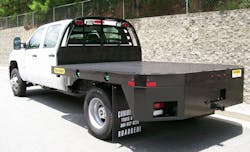 The Palfinger Badger Body The Palfinger Badger Body