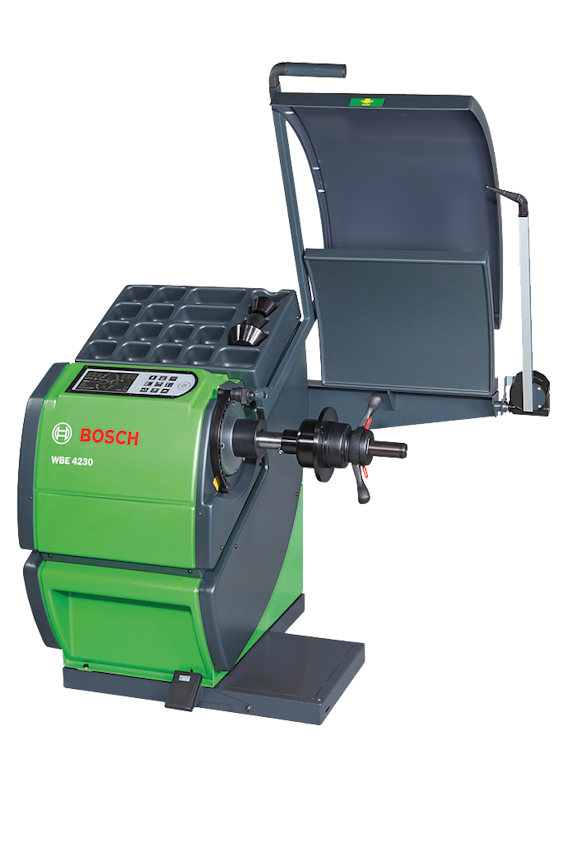 Wheel Balancer, No. WBE 4230 Fleet Maintenance