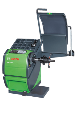 Bosch Wbe 4230 Wheel Balancer 11350199 Bosch Wbe 4230 Wheel Balancer 11350199