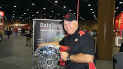 Bill Kaser is a Mac Tools distributor based in Sherman Oaks, Calif. Bill Kaser is a Mac Tools distributor based in Sherman Oaks, Calif.