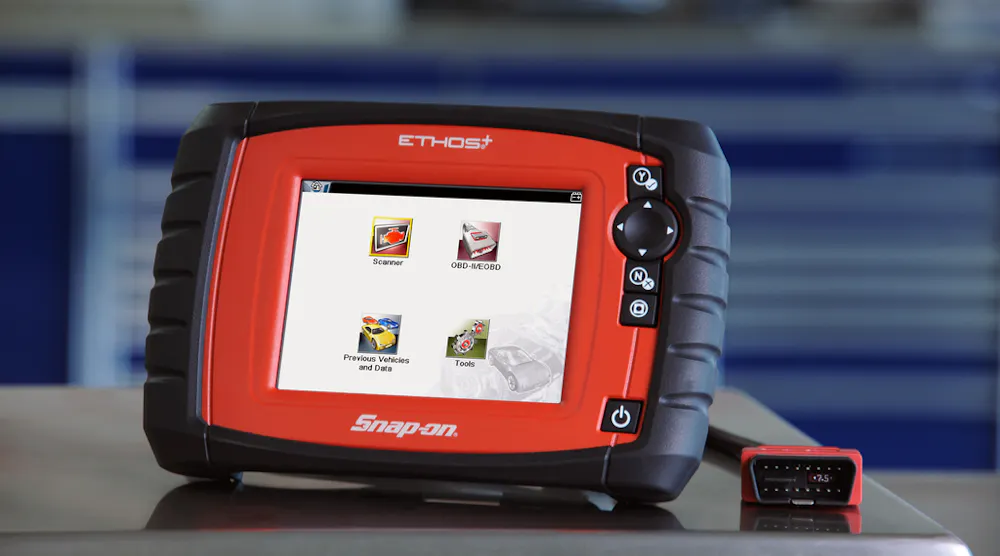 Snap-on introduces Ethos+ Technician Plan | Fleet Maintenance