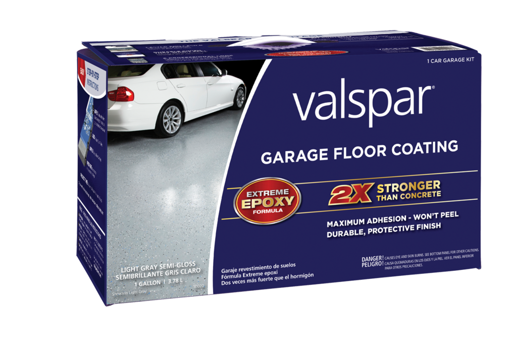 Garage Kit Box Light Gray Sg