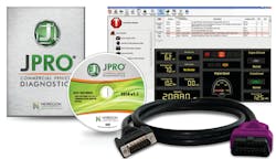 The JPRO CVD Command Module – Mack and Volvo, is an add-on module used in conjunction with the JPRO Heavy Duty module and is designed for fleets who want to combine the all makes, all models functionality of the JPRO Heavy Duty software module with bi-directional testing and controls for 2007 and newer Mack trucks and Volvo trucks with Mack and Volvo engines. The JPRO CVD Command Module – Mack and Volvo, is an add-on module used in conjunction with the JPRO Heavy Duty module and is designed for fleets who want to combine the all makes, all models functionality of the JPRO Heavy Duty software module with bi-directional testing and controls for 2007 and newer Mack trucks and Volvo trucks with Mack and Volvo engines.