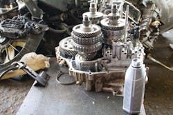 A best practice for deciding upon the optimum transmission repair solution – repair, rebuilt or replace – is to know the differences between them, which boils down to understanding what has been done or not done to the particular option. A best practice for deciding upon the optimum transmission repair solution – repair, rebuilt or replace – is to know the differences between them, which boils down to understanding what has been done or not done to the particular option.