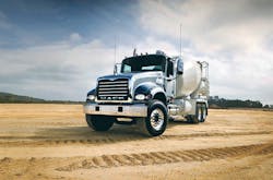 Mack Granite Hendrickson Bumpe 11352023 Mack Granite Hendrickson Bumpe 11352023