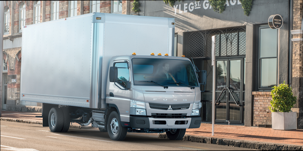 New Fuso Canter Fe130 11359092