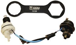 Schley Duramax Water In Fuel 11357200 Schley Duramax Water In Fuel 11357200