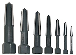 Screw Extractors 7 Sizes 11355319 Screw Extractors 7 Sizes 11355319