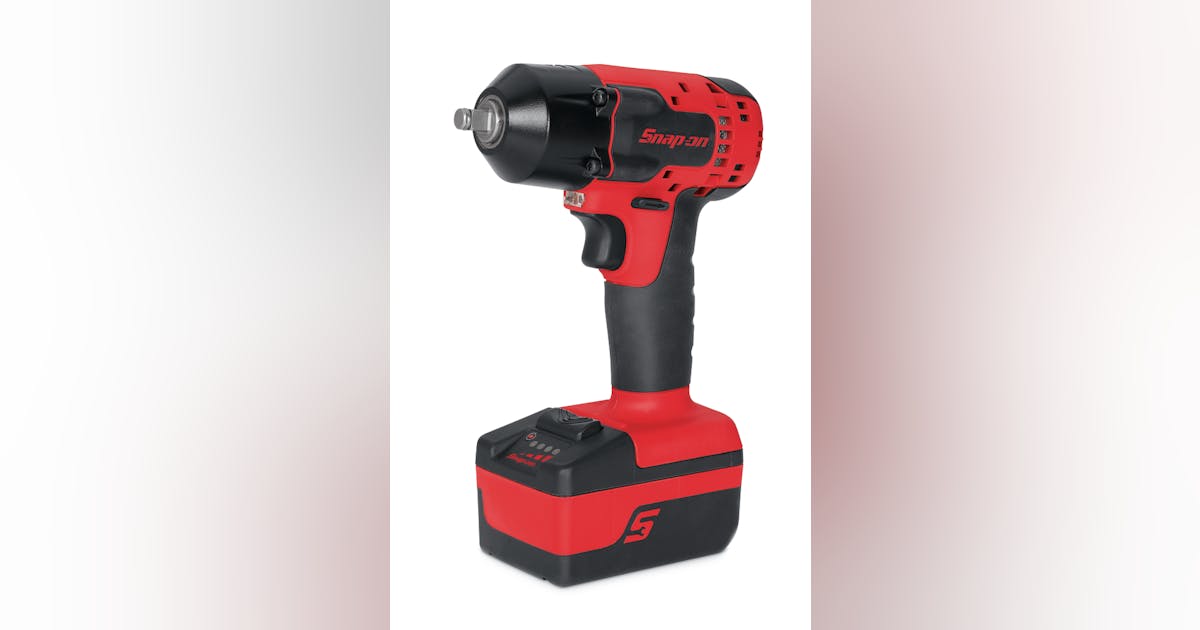 3 8 Drive 18V Lithium Cordless Impact Wrench No. CT8810 Fleet Maintenance