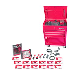 Snap On Heavy Duty Diagnosti 11355535 Snap On Heavy Duty Diagnosti 11355535