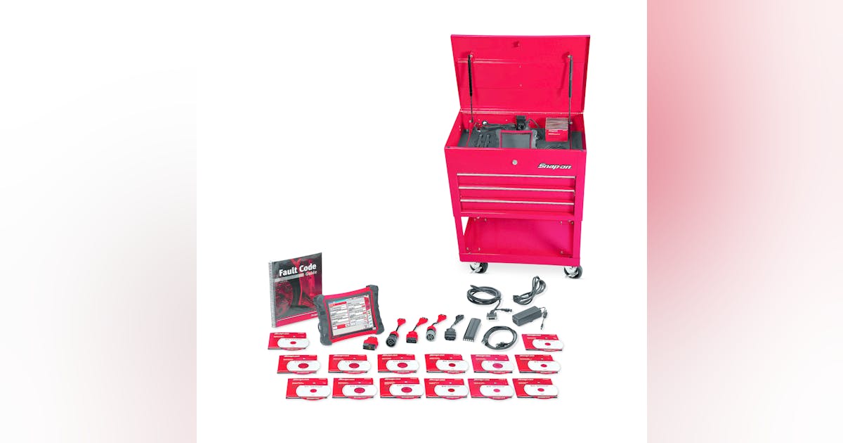 Snap on diagnostic cart Clearance