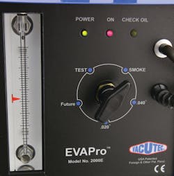 EVAPro Model 2000E by Vacutec EVAPro Model 2000E by Vacutec