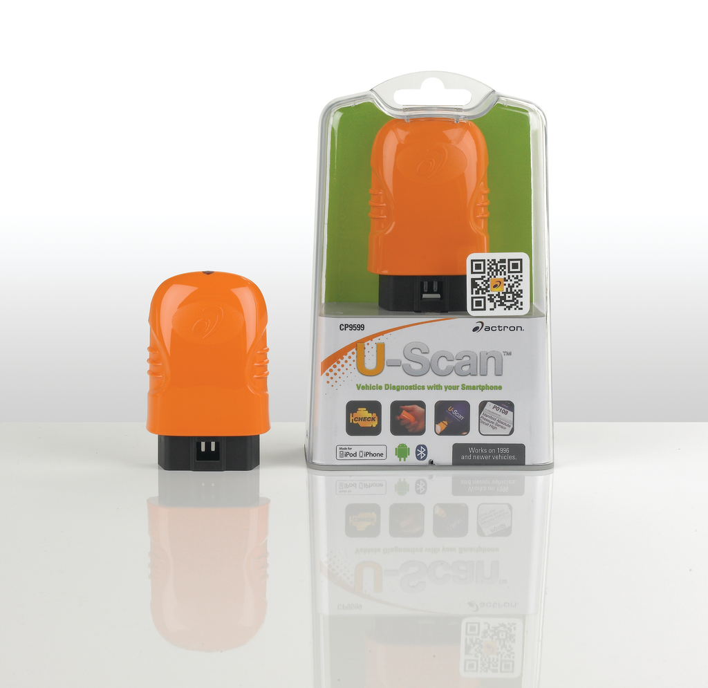 Actron U Scan Package 11374376