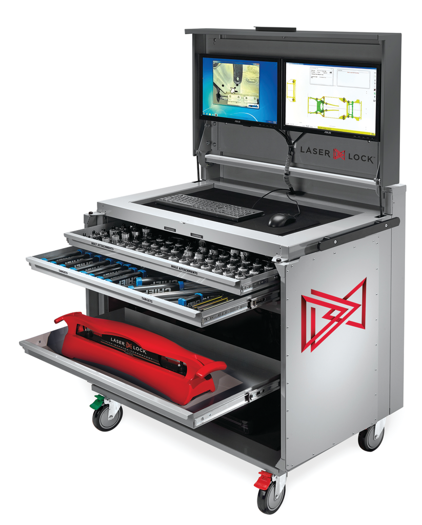 Chief Laserlock Cabinet 11407630