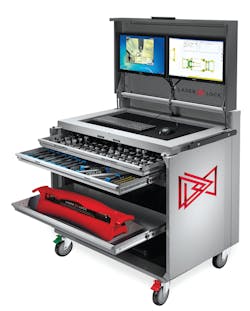 Chief Laserlock Cabinet 11407630 Chief Laserlock Cabinet 11407630