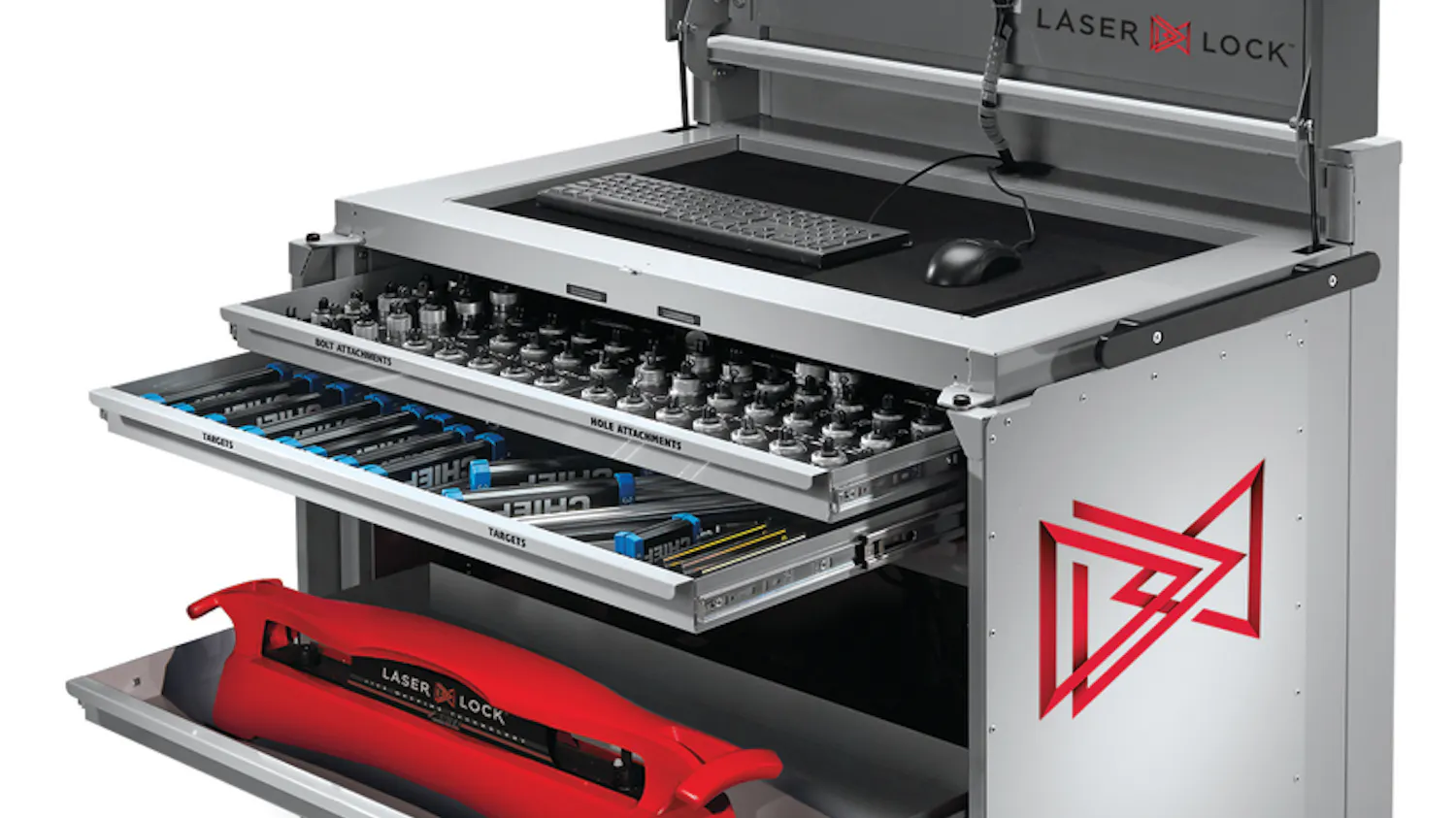 Laserlock LaserLock Live Mapping System | Fleet Maintenance