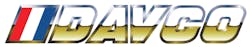 Davco Logo Chrome White Fillc7d66duebfwiw 11369150