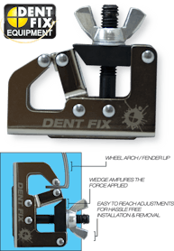 DentFix®  Auto-Dellen-Reparaturset – Dumelt Berlin