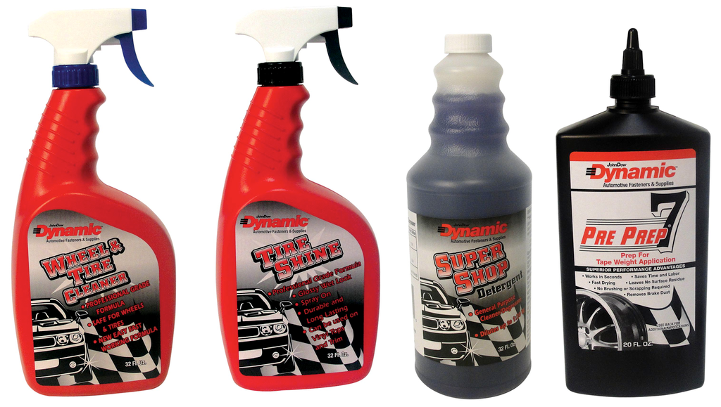 Dynamic Chemical Line Photo