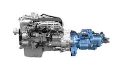 An optimized version of Eaton’s Fuller Advantage Series Automated 10-speed transmissions are available on select Paccar trucks with the Paccar MX-13 engine. An optimized version of Eaton’s Fuller Advantage Series Automated 10-speed transmissions are available on select Paccar trucks with the Paccar MX-13 engine.