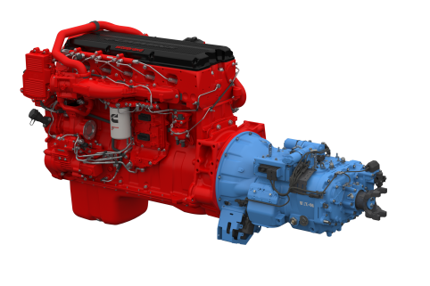 Now available in all Volvo Trucks VNL Series models, the SmartAdvantage Powertrain will help maximize fuel efficiency in linehaul and regional haul applications.