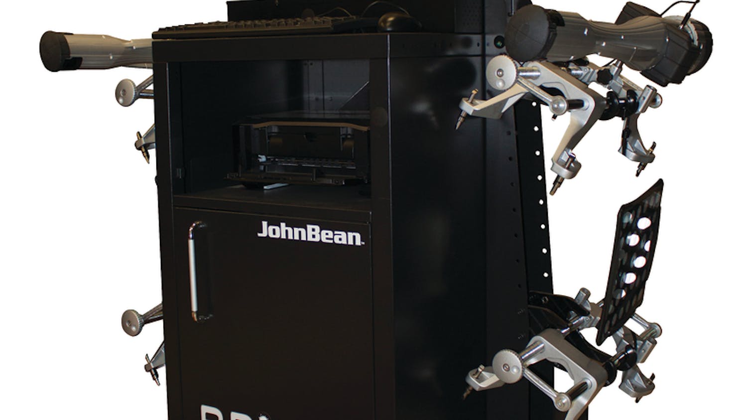 John Bean Prism Pro 42 alignment machine | Fleet Maintenance