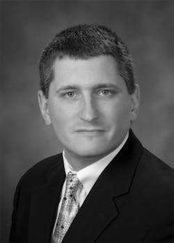 Eric Mills, Vice President, Sales for Guardair Corp. Eric Mills, Vice President, Sales for Guardair Corp.