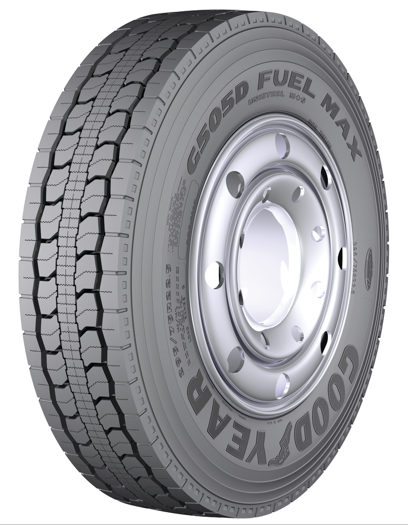 Goodyear G505d Truck Tire 11410946