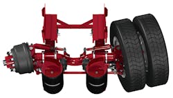 Hendrickson Toughlift Wheels 11416235 Hendrickson Toughlift Wheels 11416235