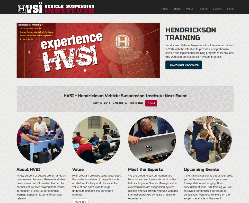 Hvsi Web