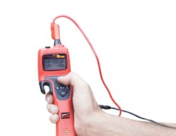 The Power Probe Hook calculates the Ohms resistance while applying power to the circuit. For information on this tool, go to: VehicleServicePros.com/10727921 The Power Probe Hook calculates the Ohms resistance while applying power to the circuit. For information on this tool, go to: VehicleServicePros.com/10727921