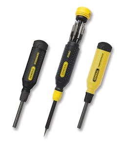 Multi Pro Screwdrivers 8140 81 11384140 Multi Pro Screwdrivers 8140 81 11384140