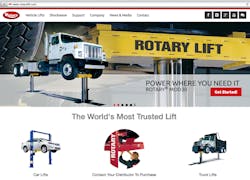 New Rotary Lift Homepage 11403401 New Rotary Lift Homepage 11403401