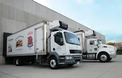 Full-service leasing allows fleet to put the maintenance and guarantee of uptime on the leasing company, plus remove headaches of ownership and maintenance. Full-service leasing allows fleet to put the maintenance and guarantee of uptime on the leasing company, plus remove headaches of ownership and maintenance.