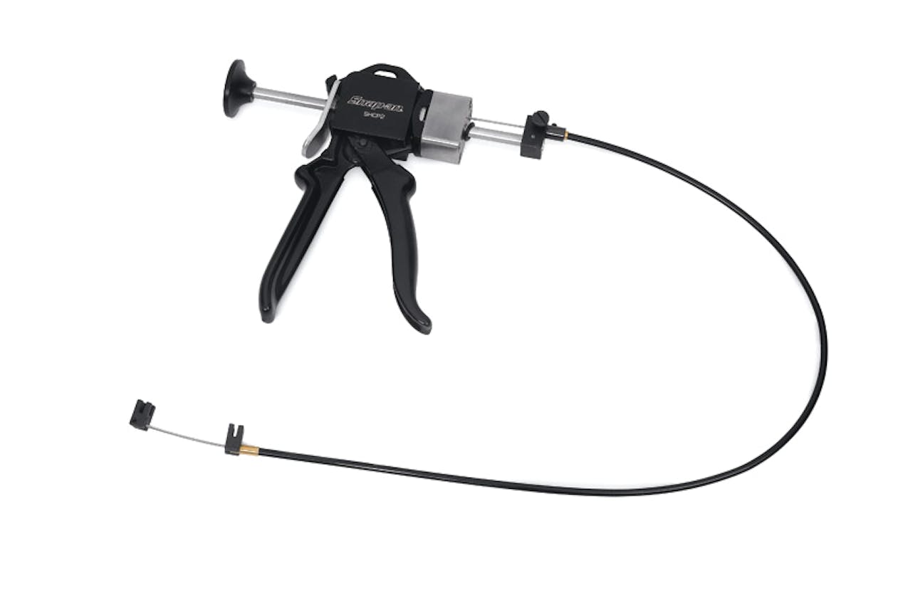 Remote Hose Clamp Pliers, No. SHCP2 Fleet Maintenance