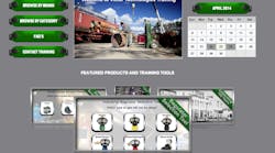 Training Page Training Page