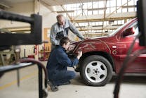The MAT&sup2; program in Michigan is an apprentice-to-journeyman type program that is helping to bring new vehicle technicians into the industry.